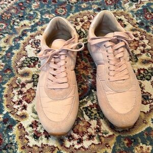 J/Slides Pink Sneakers size 8